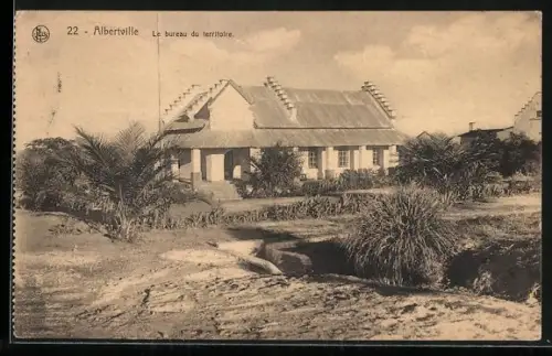 AK Albertville, Bureau du territoire, Bezirksamt