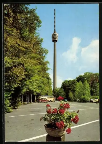 AK Stuttgart, Fernsehturm