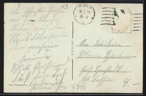 AK Köln a. Rhein, Pressa, Rheinisches Museum