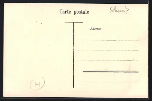 AK Lutry, Le Marronnier, Institut Belaneck