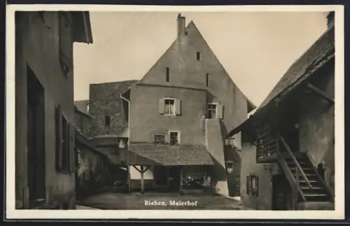 AK Riehen, Maierhof