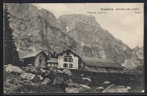 AK Engelberg, Arnialp mit Juchli