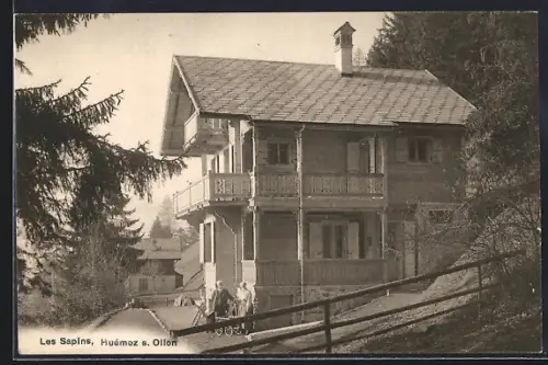 AK Huémoz sur Ollon, Les Sapins