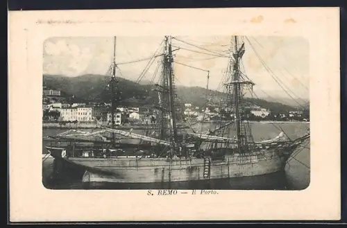AK S. Remo, Il Porto