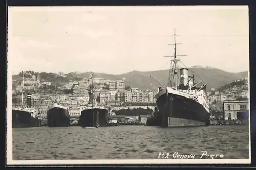 AK Genova, Porto
