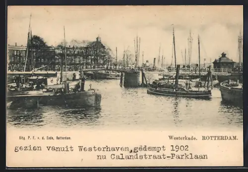 AK Rotterdam, Westerkade