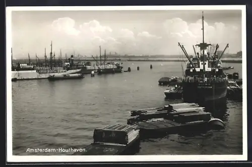 AK Amsterdam, Houthaven