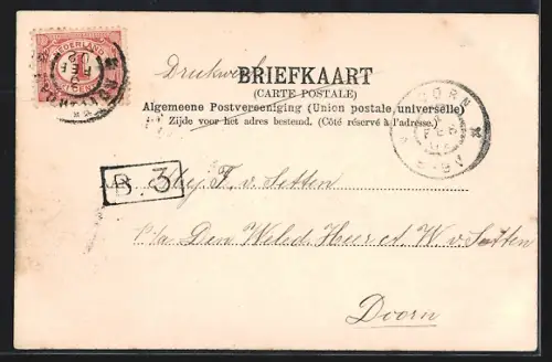 AK Rotterdam, Rijnhaven