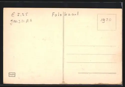 AK Rotterdam, Leuvehaven met Vischmarkt