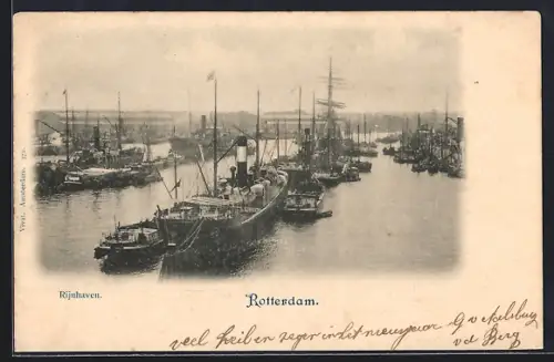 AK Rotterdam, Rijnhaven