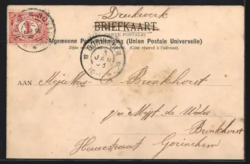 AK Rotterdam, Rijnhaven