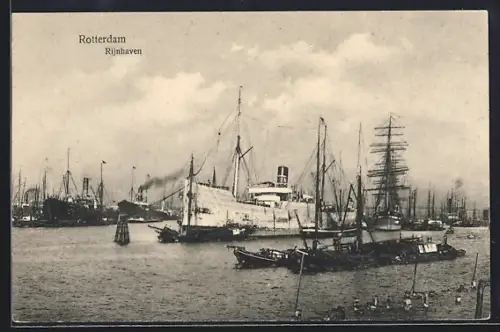 AK Rotterdam, Rijnhaven