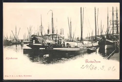 AK Rotterdam, Rijnhaven