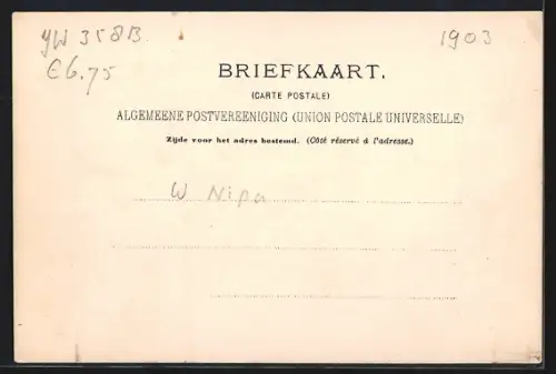 AK Rotterdam, Rijnhaven