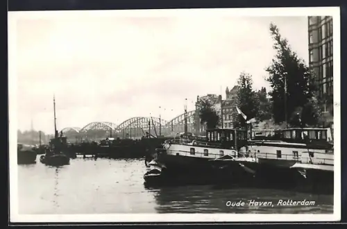 AK Rotterdam, Oude Haven