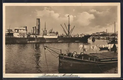 AK Rotterdam, Maashaven