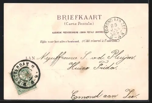 AK Rotterdam, Partij met Westerhaven