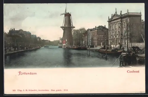 AK Rotterdam, Coolvest