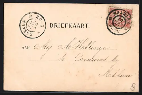 AK Haarlem, Het Spaarne