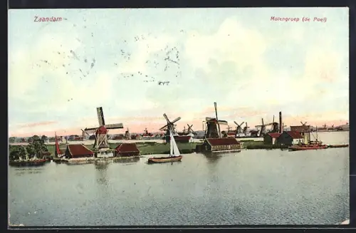 AK Zaandam, Molengroep de Poel