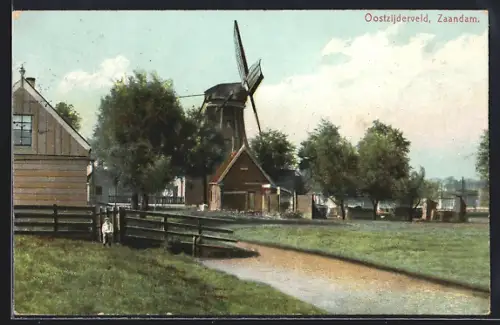 AK Zaandam, Oostzijderveld