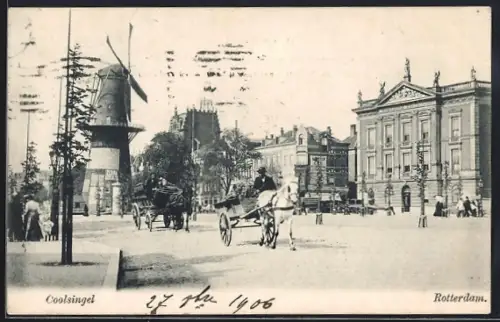 AK Rotterdam, Coolsingel