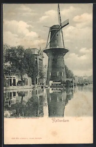 AK Rotterdam, Molen aan de Coolvest