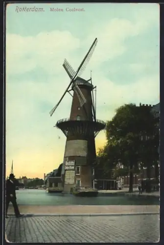 AK Rotterdam, Molen Coolvest