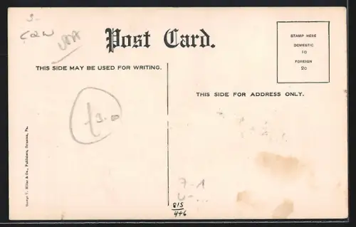 AK Pittston, PA, Companions About the Mines