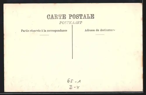 AK Courtrai, La Gare