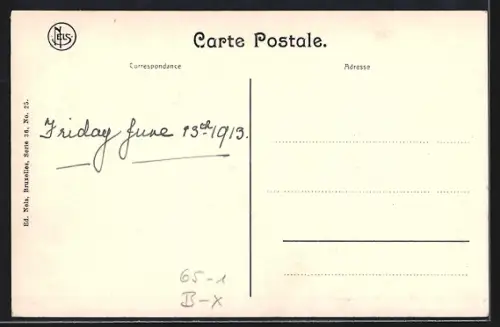 AK Louvain, La Station