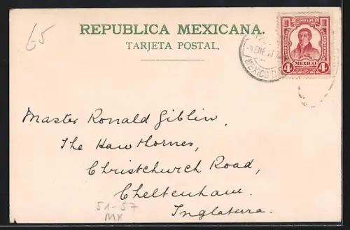 AK Mexico, Rurales