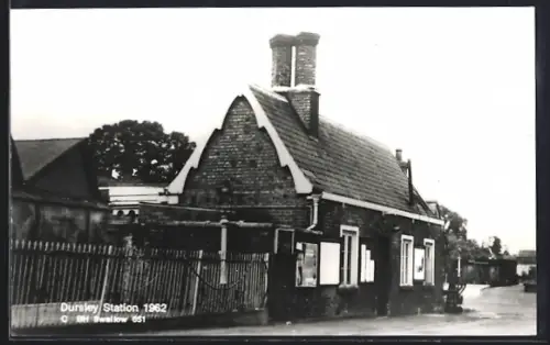AK Dursley, Dursley Station, 1962