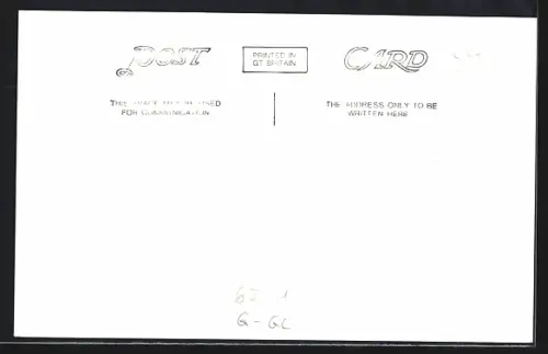 AK Dursley, Dursley Station, 1962