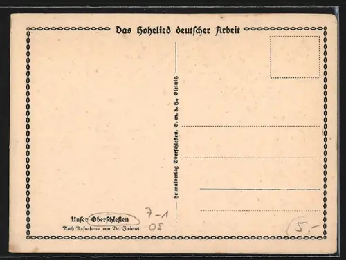 AK Hütte, Thomasschlacke