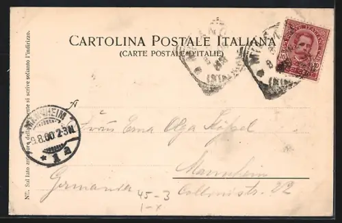 AK Milano, Arena ippodromo, Stadion