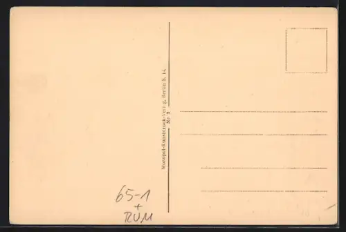 AK Bukarest, Nordbahnhof mit Vorplatz