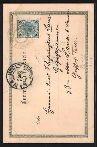 Künstler-AK Zeno Diemer: Torbole, Sasso dei Bimbi, Segelboot