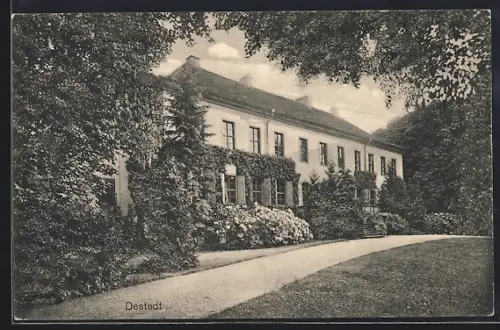 AK Destedt, Schloss