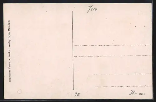 AK Rastatt, Neue Knabenschule