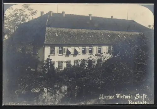 AK Rastatt, Maria-Victoria-Stift