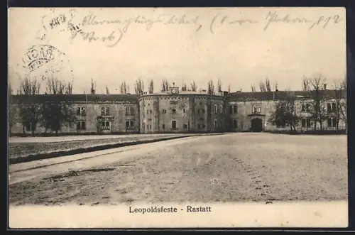 AK Rastatt, Leopoldsfeste