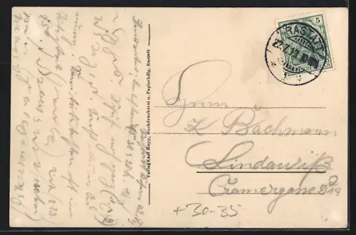 AK Rastatt, Leopoldsfeste