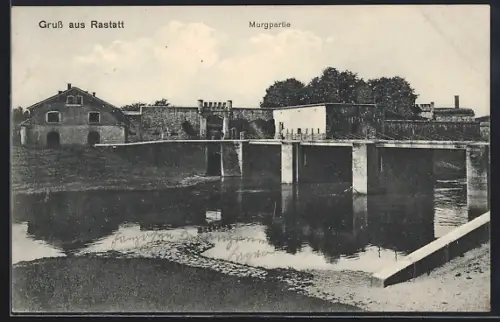 AK Rastatt, Murgpartie