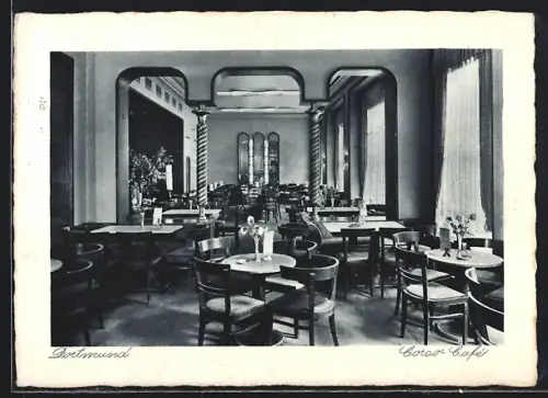 AK Dortmund, Corso Café