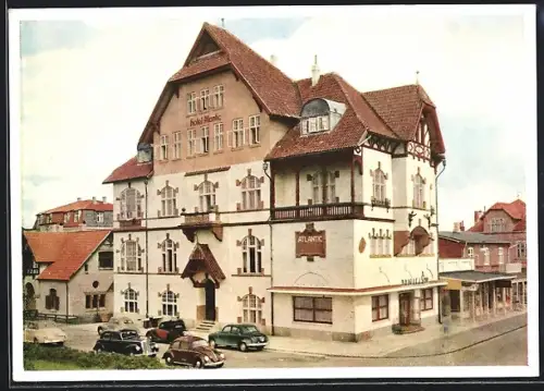 AK Westerland, Hotel Atlantic