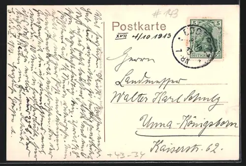 AK Dessau, Crematorium