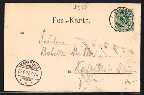 AK Rastatt, Einsiedlerkapelle