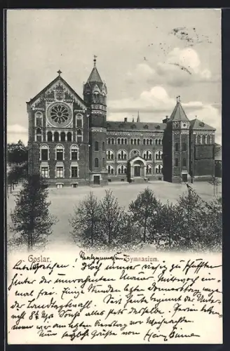 AK Goslar, Gymnasium