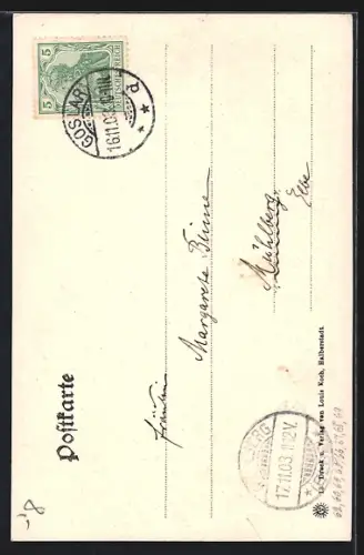 AK Goslar, Gymnasium